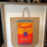 Andy Warhol bag