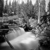 Tumalo Creek Mini Falls