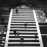 B+W Polaroid photos
