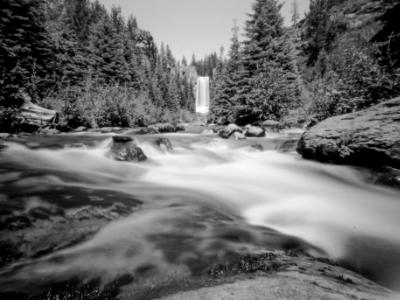 Tumalo Falls 