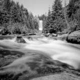 Tumalo Falls 