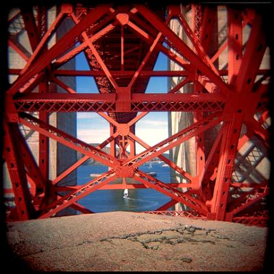 Golden Gate Bridge