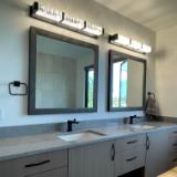 custom mirrors and installation